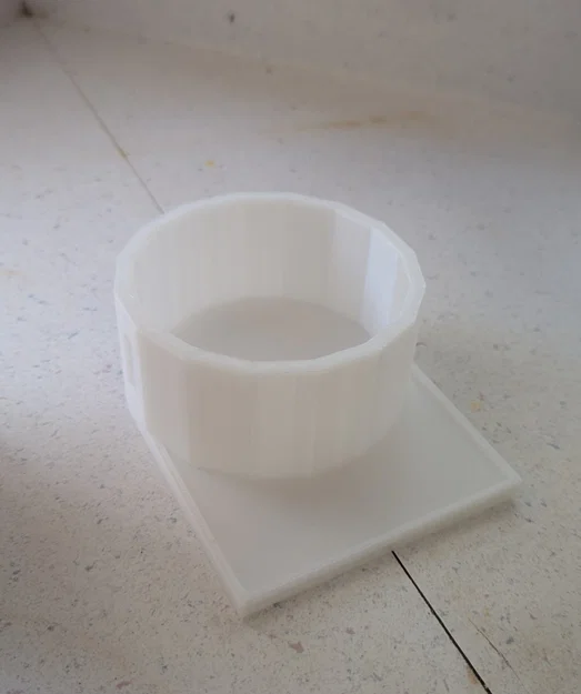 Giá đỡ chai siro Torani có khay hứng giọt - Image 2