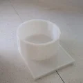 Giá đỡ chai siro Torani có khay hứng giọt - Thumbnail 2