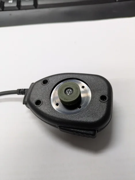 Chuyển đổi nút bấm cho micro đeo vai Baofeng - Image 4