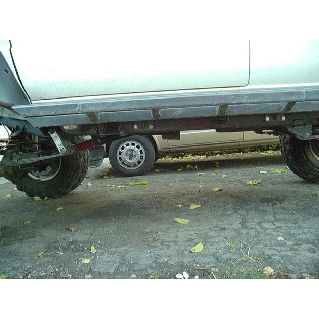 Miếng đệm chân máy Toyota (Toyota Motor Mount Spacer) - Image 6
