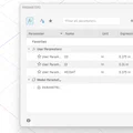 Miếng chặn hành trình lắp nhanh cho xy lanh khí nén (Fusion 360 Parametric) - Thumbnail 1