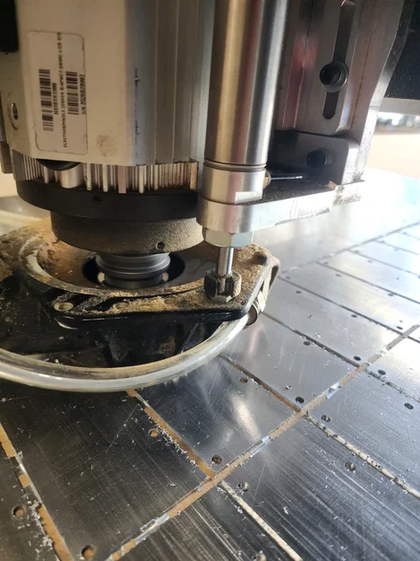 Miếng chặn hành trình lắp nhanh cho xy lanh khí nén (Fusion 360 Parametric) - Image 2