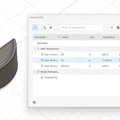 Miếng chặn hành trình lắp nhanh cho xy lanh khí nén (Fusion 360 Parametric) - Thumbnail 3