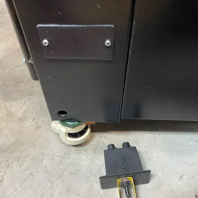 Miếng che lỗ công tắc cho máy cưa vòng (Bandsaw Switch Delete Plate)