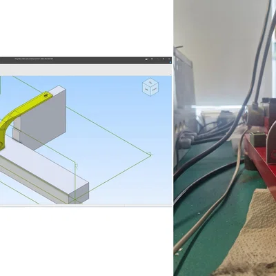 Bản cải tiến CNC cho máy phay Sieg X2P