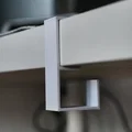 Kẹp treo cáp gọn gàng cho bàn Ikea Lagkapten (In 3D) - Thumbnail 1