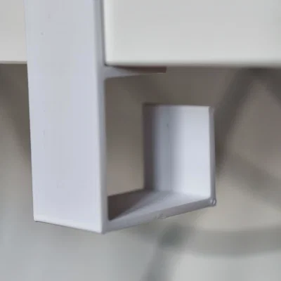 Kẹp treo cáp gọn gàng cho bàn Ikea Lagkapten (In 3D)