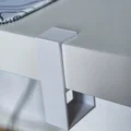 Kẹp treo cáp gọn gàng cho bàn Ikea Lagkapten (In 3D) - Thumbnail 3