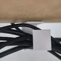Kẹp treo cáp gọn gàng cho bàn Ikea Lagkapten (In 3D) - Thumbnail 5