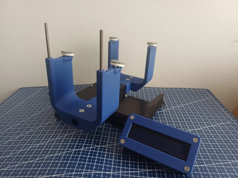 CG Scale - Thước đo trọng tâm (CG) cải tiến cho máy bay RC - Image 1