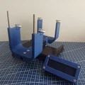 CG Scale - Thước đo trọng tâm (CG) cải tiến cho máy bay RC - Thumbnail 1