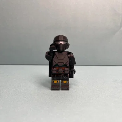 Mô hình bộ giáp Helldivers B-01 (tương thích Lego) - In 3D siêu chất