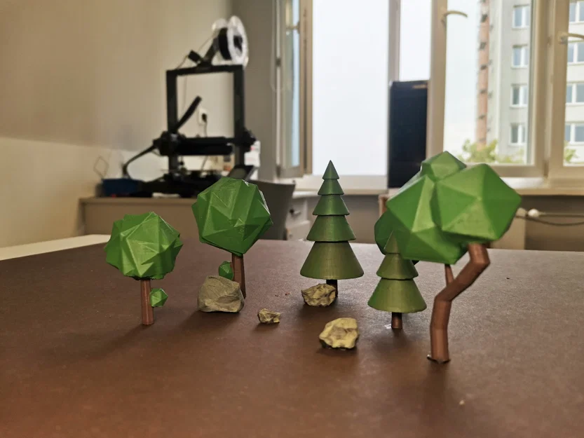 Mini pack "Đường phố - Thiên nhiên" - Image 1