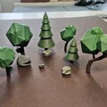Mini pack "Đường phố - Thiên nhiên" - Thumbnail 3
