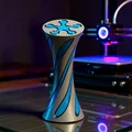 Mô hình fidget hình nón xoắn ốc (spiral-cone-fidget) - Thumbnail 1