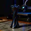 Mô hình fidget hình nón xoắn ốc (spiral-cone-fidget) - Thumbnail 3