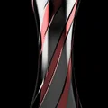 Mô hình fidget hình nón xoắn ốc (spiral-cone-fidget) - Thumbnail 4