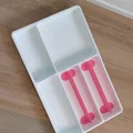 Thanh chia ngăn kéo đựng dao muỗng nĩa IKEA STÖDJA - In nhanh và đơn giản - Thumbnail 2