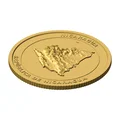 Đồng xu địa hình 3D Nicaragua 85 mm – Token sưu tầm chạm nổi - Thumbnail 2