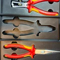 Khay Gridfinity cho kìm Knipex 02 06 180 - Thumbnail 2