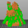 Vhorlath Realms – Tộc Lùn – Ironhorn Ramthane (Mô hình 3D Dark Fantasy STL) - Thumbnail 6