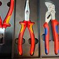 Khay Gridfinity cho kìm mũi nhọn Knipex 26 26 200 - Thumbnail 1