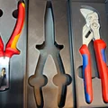 Khay Gridfinity cho kìm mũi nhọn Knipex 26 26 200 - Thumbnail 3