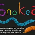 SNAKEZ bởi muzz64 (đăng lại từ thingiverse) - Thumbnail 1