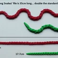 SNAKEZ bởi muzz64 (đăng lại từ thingiverse) - Thumbnail 2