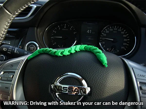SNAKEZ bởi muzz64 (đăng lại từ thingiverse) - Image 3
