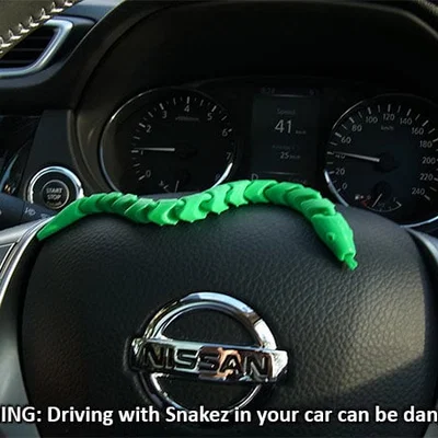 SNAKEZ bởi muzz64 (đăng lại từ thingiverse)