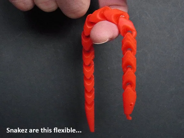 SNAKEZ bởi muzz64 (đăng lại từ thingiverse) - Image 4