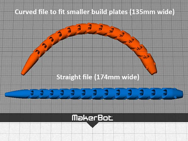 SNAKEZ bởi muzz64 (đăng lại từ thingiverse) - Image 12