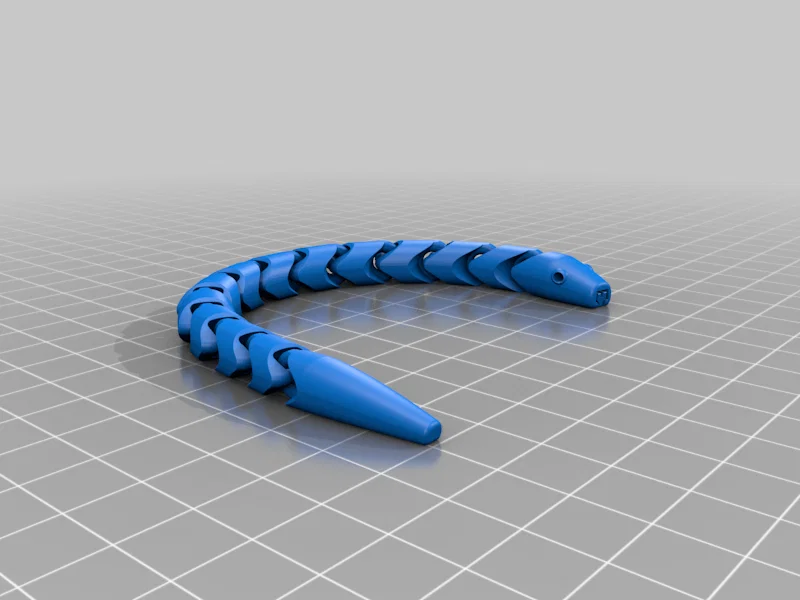 SNAKEZ bởi muzz64 (đăng lại từ thingiverse) - Image 19