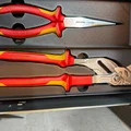 Khay Gridfinity cho Knipex 86 06 250 Pliers Wrench - Thumbnail 1