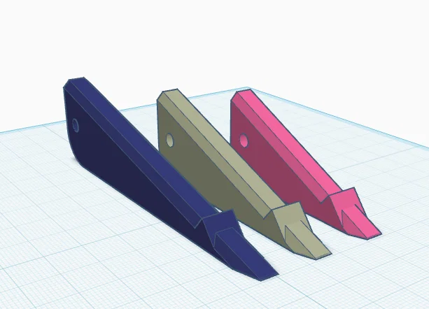 Combat Robot Forks 3.0 - Nâng cấp càng chiến đấu cho robot 3D - Image 1