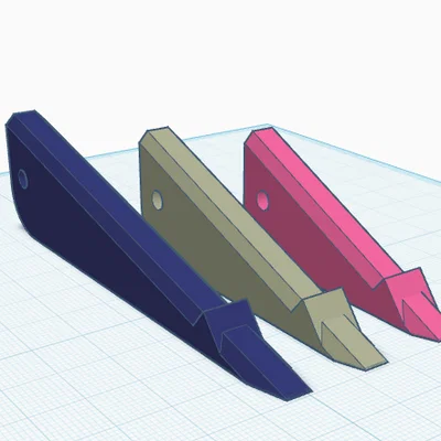 Combat Robot Forks 3.0 - Nâng cấp càng chiến đấu cho robot 3D