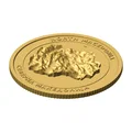 Đồng xu phù điêu địa hình 3D Bắc Macedonia 85 mm – Quà tặng sưu tầm - Thumbnail 1