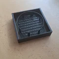 Khay/Giá đỡ hộp đạn chì (Airgun Pellet Tin Holder) - Thumbnail 1