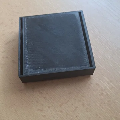 Khay/Giá đỡ hộp đạn chì (Airgun Pellet Tin Holder)