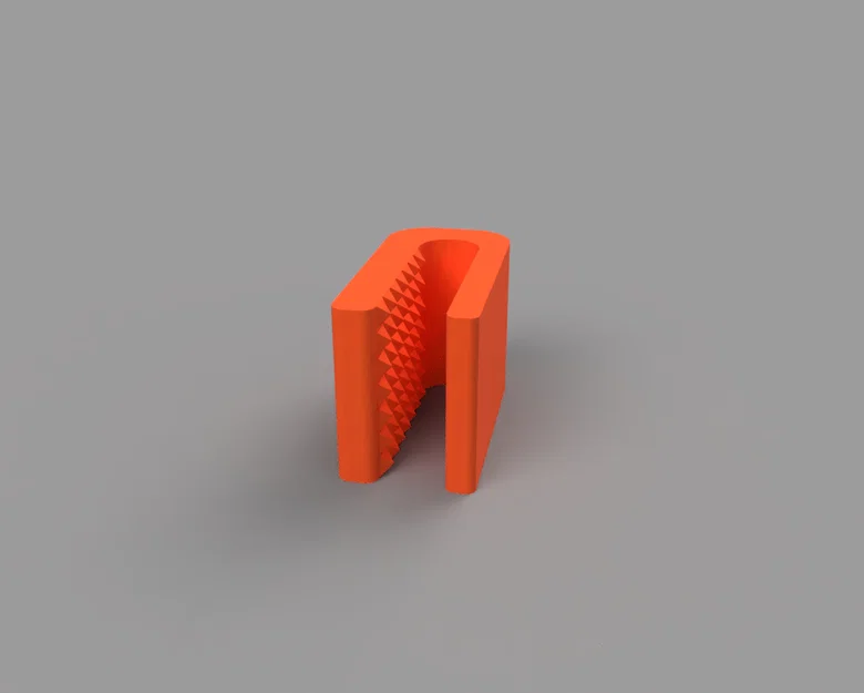 Bộ phận thay thế/sửa chữa khóa mũ (lưỡi trai), tùy chỉnh tham số (parametric) - Image 2