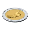 Đồng xu địa hình 3D Oman 85 mm – Quà lưu niệm phù điêu - Thumbnail 4