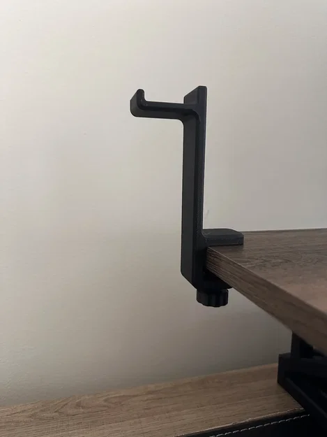 Giá Treo Tai Nghe Kẹp Bàn (Desk Clamp Headphone Stand) - Image 2