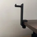 Giá Treo Tai Nghe Kẹp Bàn (Desk Clamp Headphone Stand) - Thumbnail 2