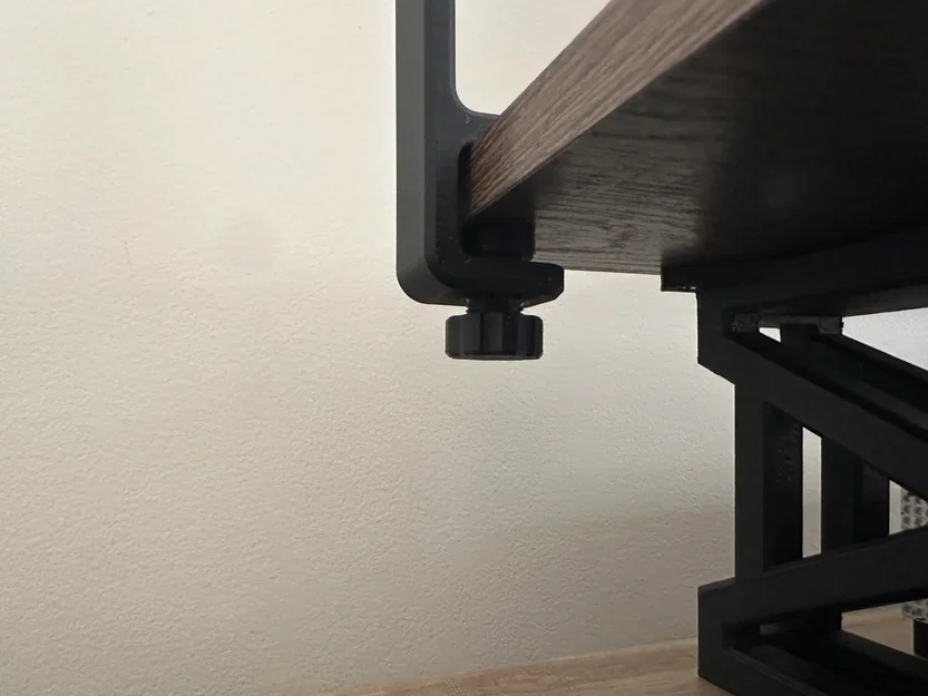 Giá Treo Tai Nghe Kẹp Bàn (Desk Clamp Headphone Stand) - Image 3