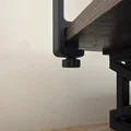 Giá Treo Tai Nghe Kẹp Bàn (Desk Clamp Headphone Stand) - Thumbnail 3