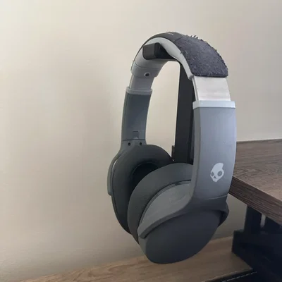 Giá Treo Tai Nghe Kẹp Bàn (Desk Clamp Headphone Stand)