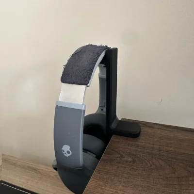 Giá Treo Tai Nghe Kẹp Bàn (Desk Clamp Headphone Stand) 5
