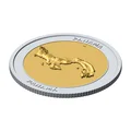 Đồng xu địa hình 3D Panama 85mm – Quà tặng sưu tầm - Thumbnail 6