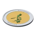Đồng Xu Địa Hình 3D Philippines 85 mm – Token Sưu Tầm - Thumbnail 4